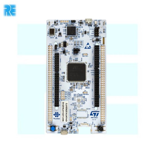 NUCLEO-H7A3ZI-Q Development Board STM32 Nucleo-144 STM32H7A3ZI MCU ST Zio ST Morpho Internal SMPS image 1