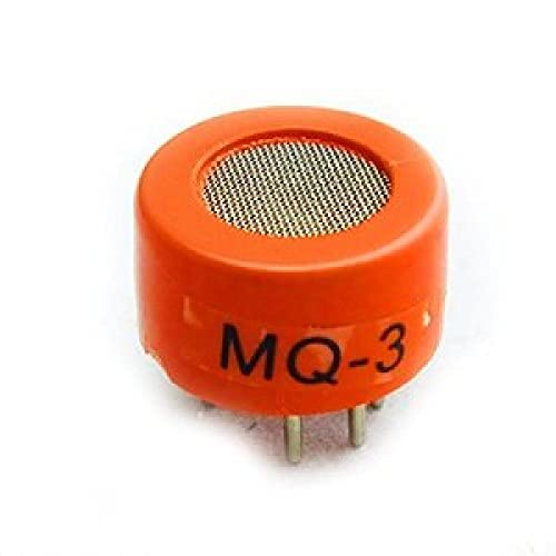 MQ-3 Alcohol Gas Sensor Module (Alcohol Vapor Sensor) image 2