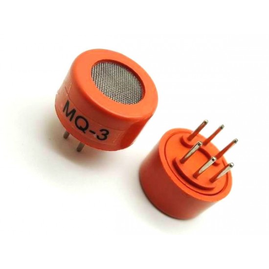 MQ3 Alcohol Gas Sensor image 1