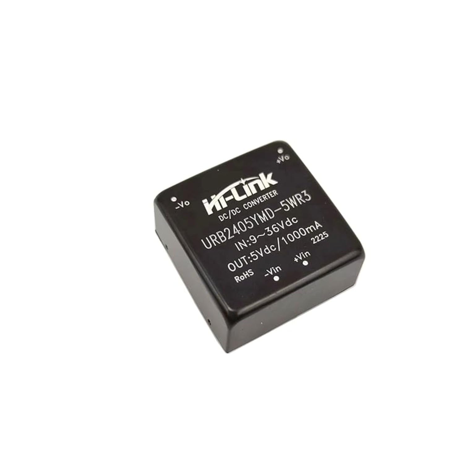 HLK-VRB2405YMD-5WR3 5W Isolated DC-DC Converter 24V to 5V Power Module (Hi-Link DC Converter) image 3
