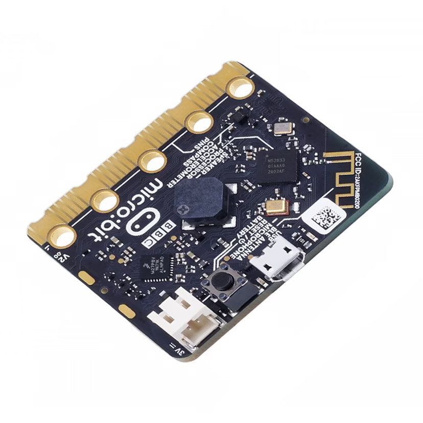 BBC micro:bit V2.21 Go Kit (nRF52833 64MHz Educational Development Board) image 1
