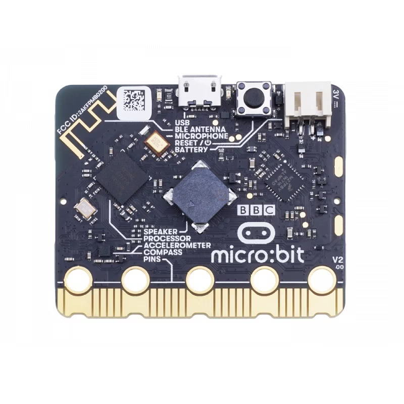 BBC micro:bit V2.21 Go Kit (nRF52833 64MHz Educational Development Board) image 2
