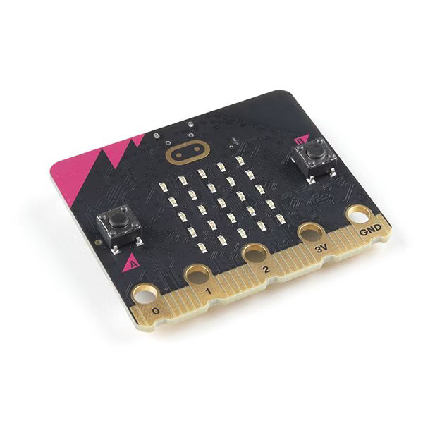 BBC micro:bit V2.21 Go Kit (nRF52833 64MHz Educational Development Board) image 3