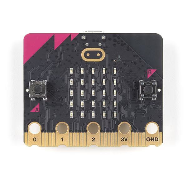 BBC micro:bit V2.21 Go Kit (nRF52833 64MHz Educational Development Board) image 4