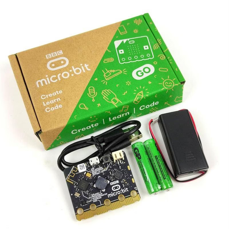 BBC micro:bit V2.21 Go Kit (nRF52833 64MHz Educational Development Board) image 5