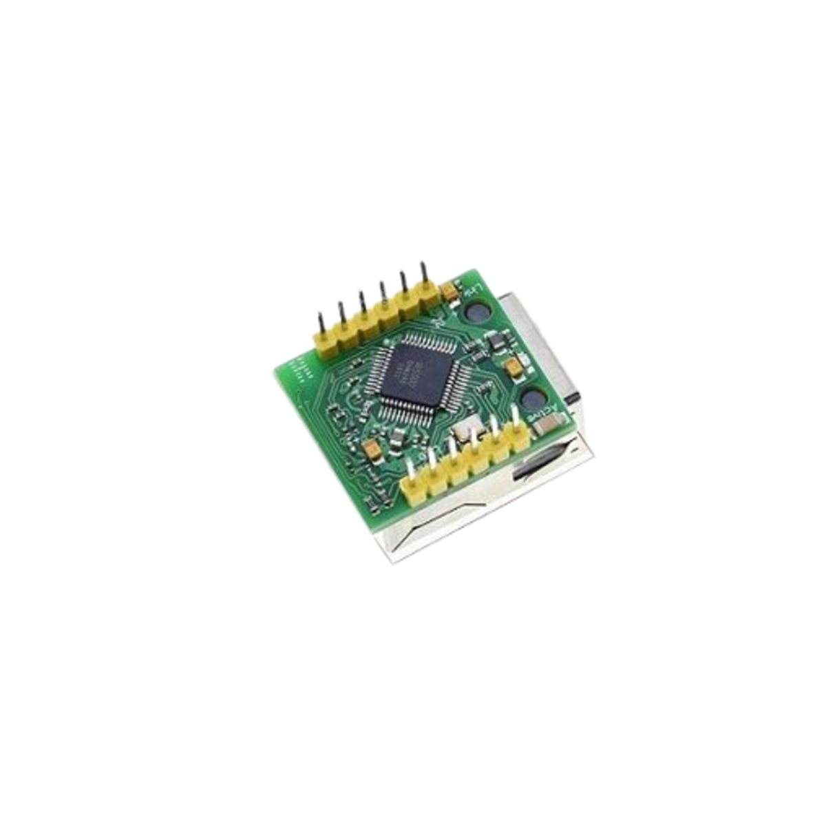 W5500 SPI to LAN Ethernet Module (10/100Mbps TCP/IP Network Interface) image 3