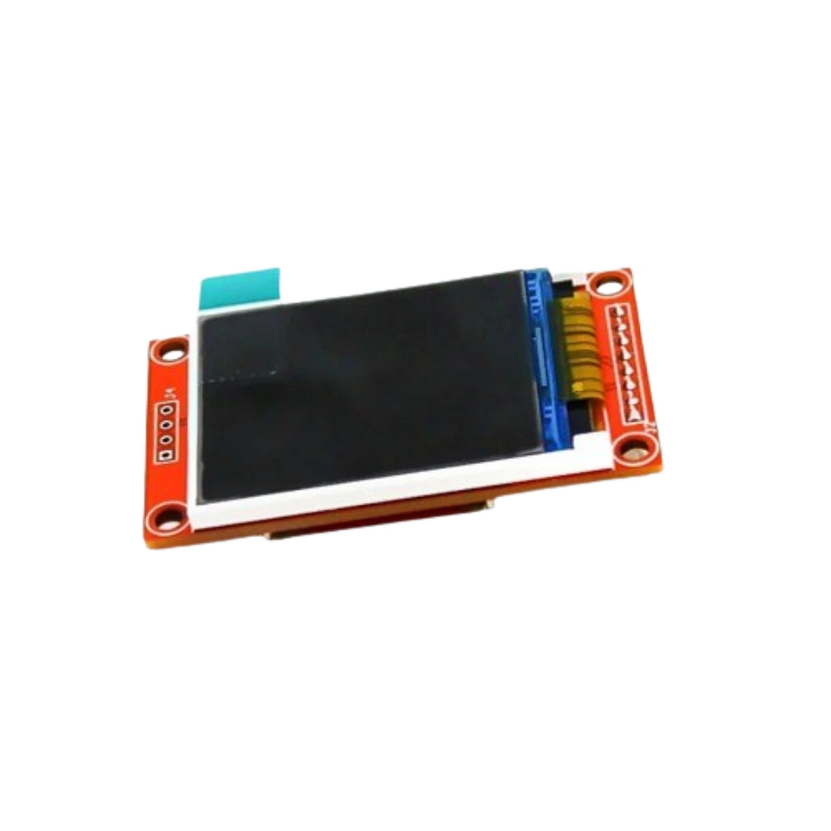 1.8 Inch TFT LCD Display Module 128x160 SPI 8 Pin (4 IO) image 1
