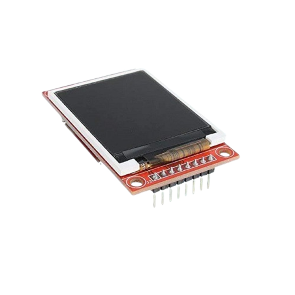 1.8 Inch TFT LCD Display Module 128x160 SPI 8 Pin (4 IO) image 2