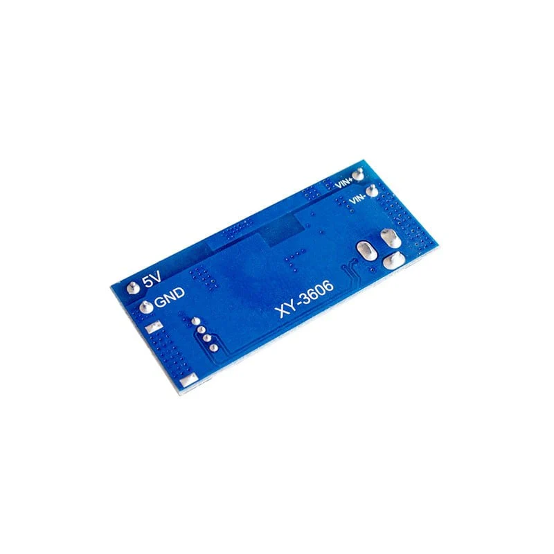 XY-3606 24V/12V to 5V 5A DC-DC Power Converter Module (Step Down Buck Converter Module) image 3