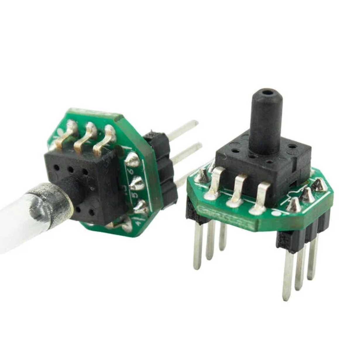 XGZP6847A500KPG 0-500kPa MEMS Pressure Sensor (Analog Output) image 1