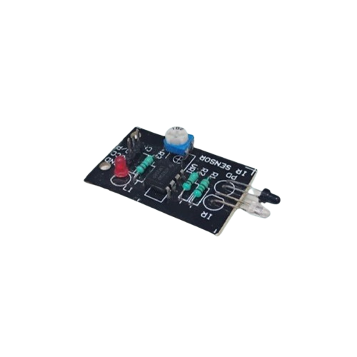 IR Sensor Module with Analog and Digital Outputs LM393 (Infrared Obstacle Detection Sensor Module) image 1