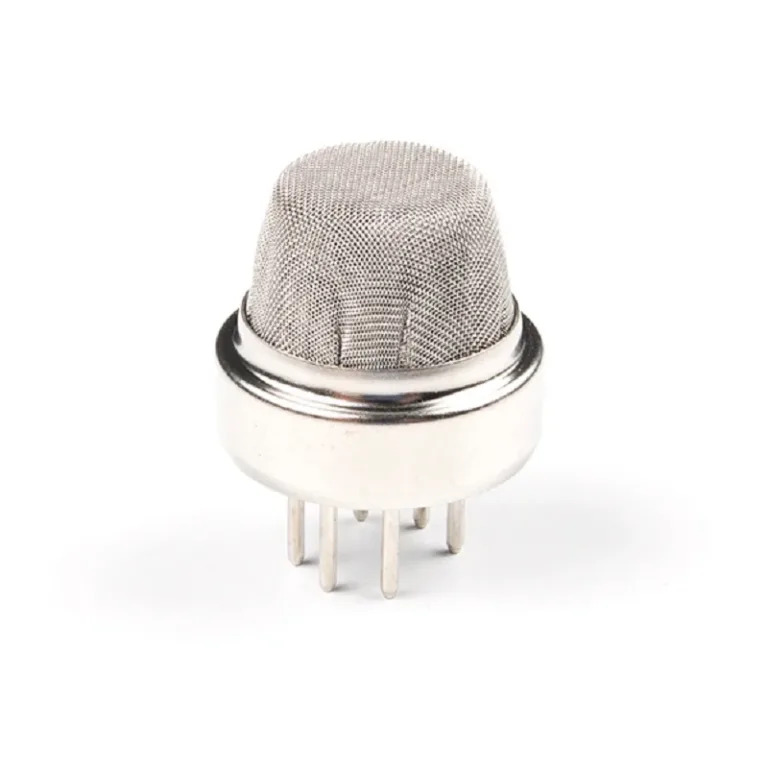 MQ-2 Flammable Gas and Smoke Sensor Module (Combustible Gas Sensor) image 1