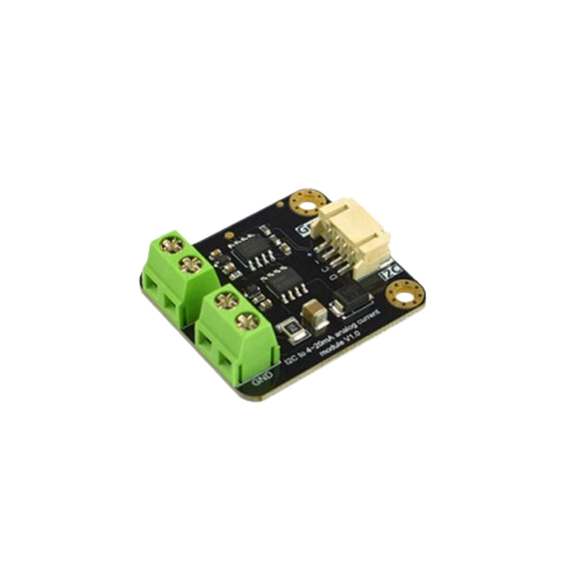 DFRobot Gravity I2C 4-20mA DAC Module (Industrial Current Output Module for Arduino) image 3