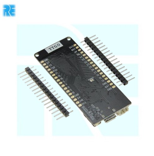 LILYGO TTGO T8 V1.8 ESP32 WROVER 8MB PSRAM TF Card WiFi Bluetooth Expand Module Development Board 32bit LX6 Microprocessor image 2