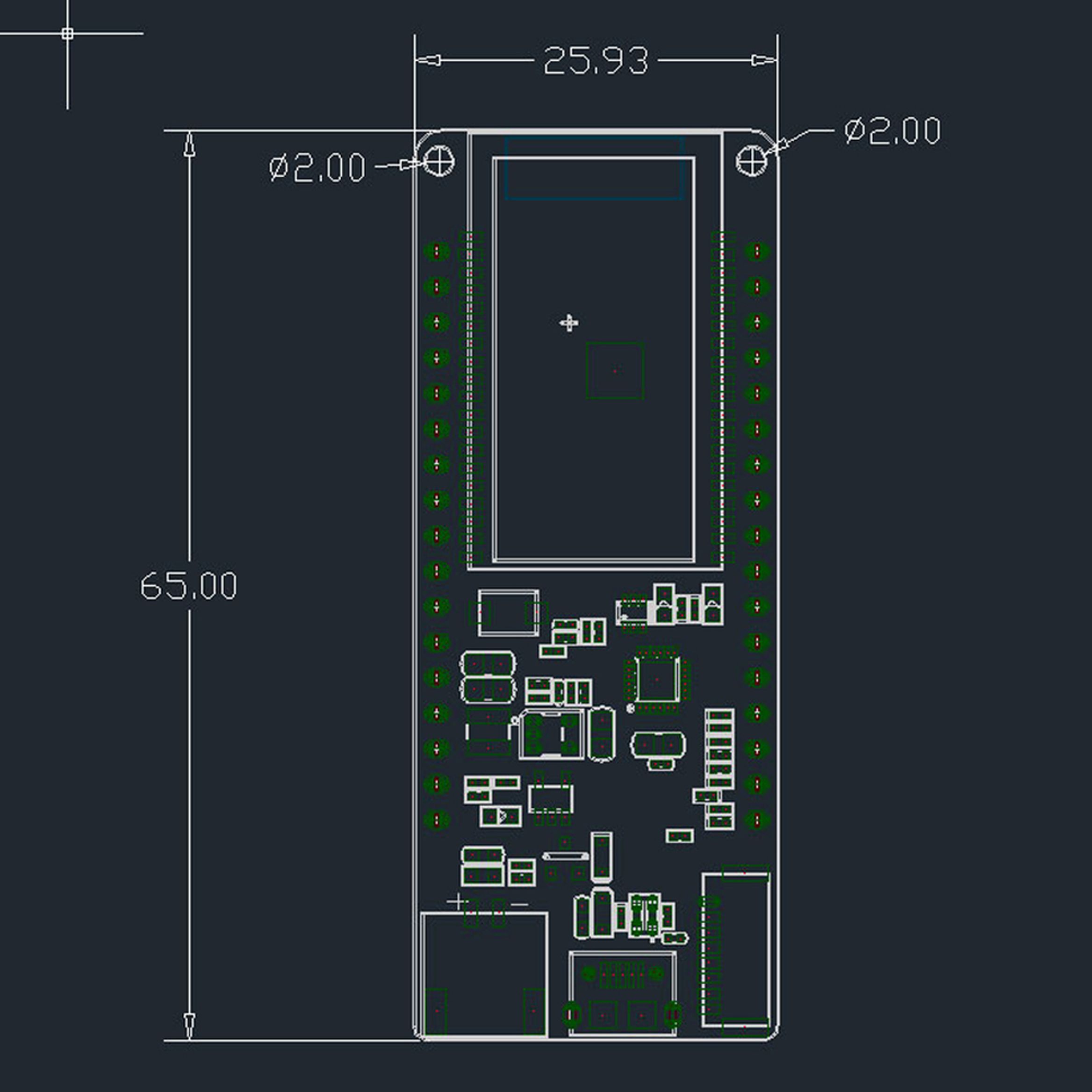 LILYGO TTGO T8 V1.8 ESP32 WROVER Development Board (8MB PSRAM WiFi Bluetooth TF Card) image 3