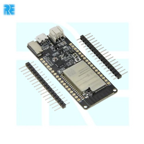 LILYGO TTGO T8 V1.8 ESP32 WROVER 8MB PSRAM TF Card WiFi Bluetooth Expand Module Development Board 32bit LX6 Microprocessor image 1