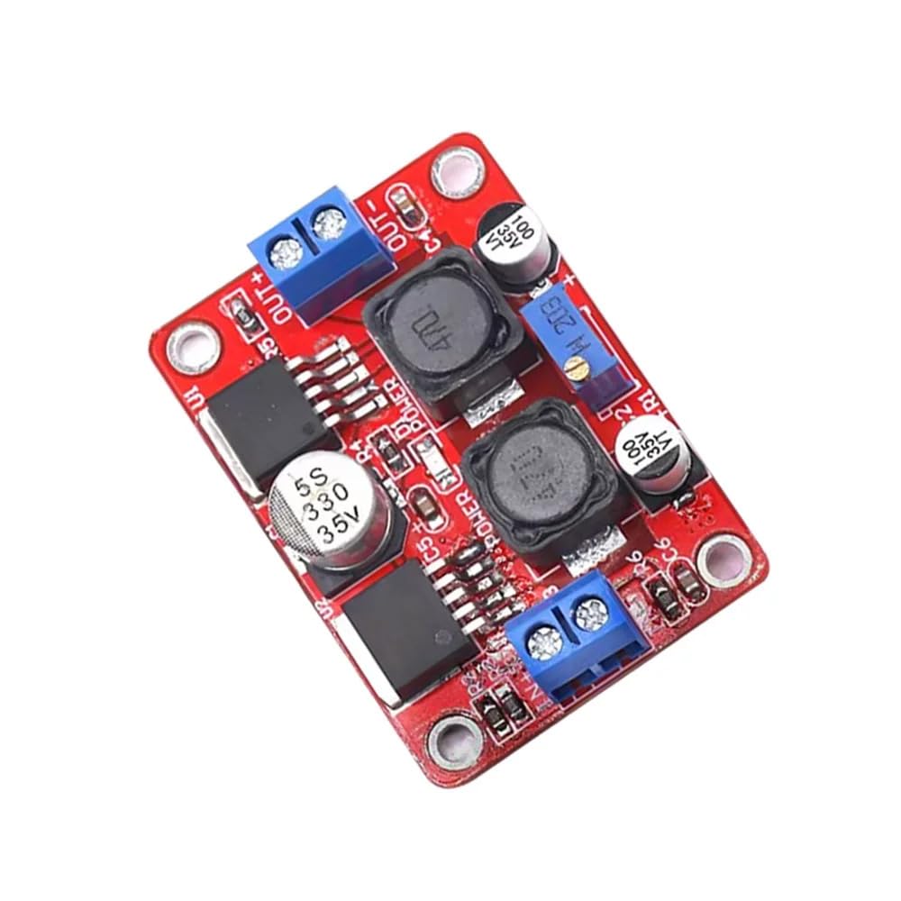 LM2577S LM2596S Automatic Buck Boost Power Module (DC-DC Step Up Step Down Converter Module) image 3