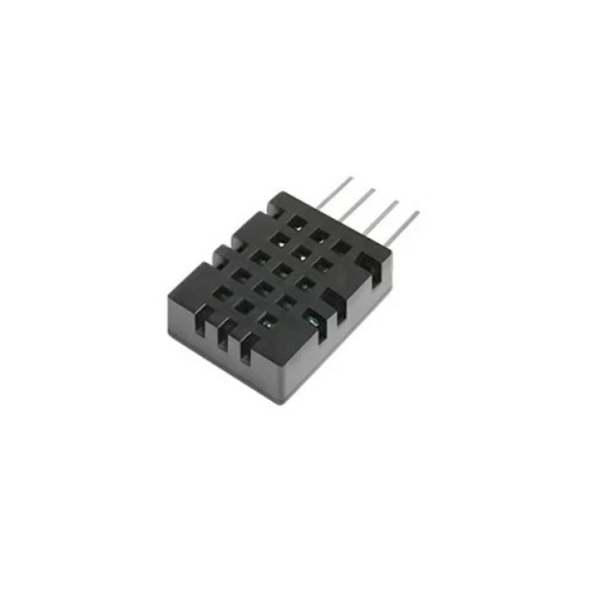 DHT20 SIP Packaged Temperature and Humidity Sensor (I2C Digital Humidity Sensor, Temperature Sensor IC, Environmental Monitoring Sensor) image 1