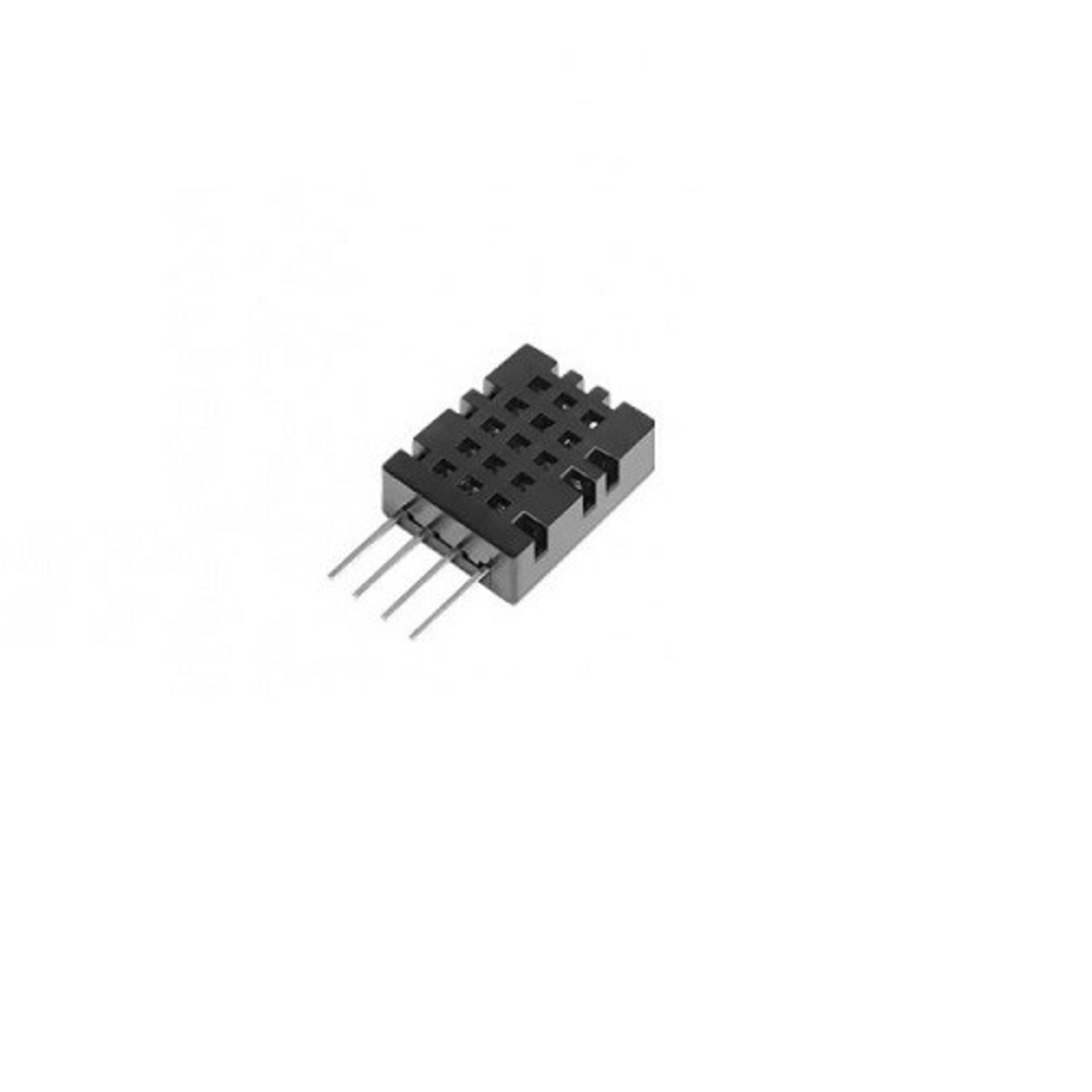 DHT20 SIP Packaged Temperature and Humidity Sensor (I2C Digital Humidity Sensor, Temperature Sensor IC, Environmental Monitoring Sensor) image 2