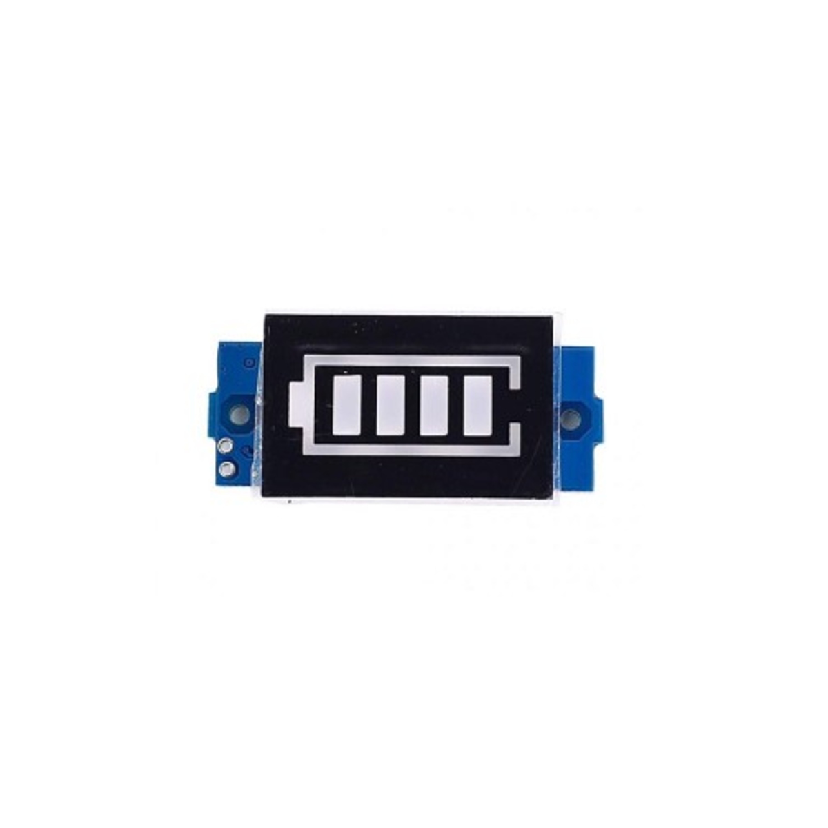 3S 18650 Li-Ion Lithium Battery Capacity Indicator Module (LED Battery Level Display Board) image 1