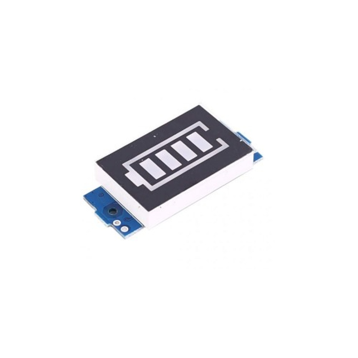 3S 18650 Li-Ion Lithium Battery Capacity Indicator Module (LED Battery Level Display Board) image 3