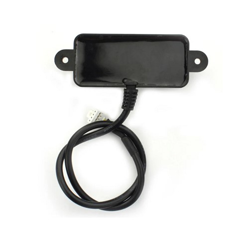 Waterproof Ultrasonic Distance Sensor A0221AU (3 to 450cm UART IP67) image 2