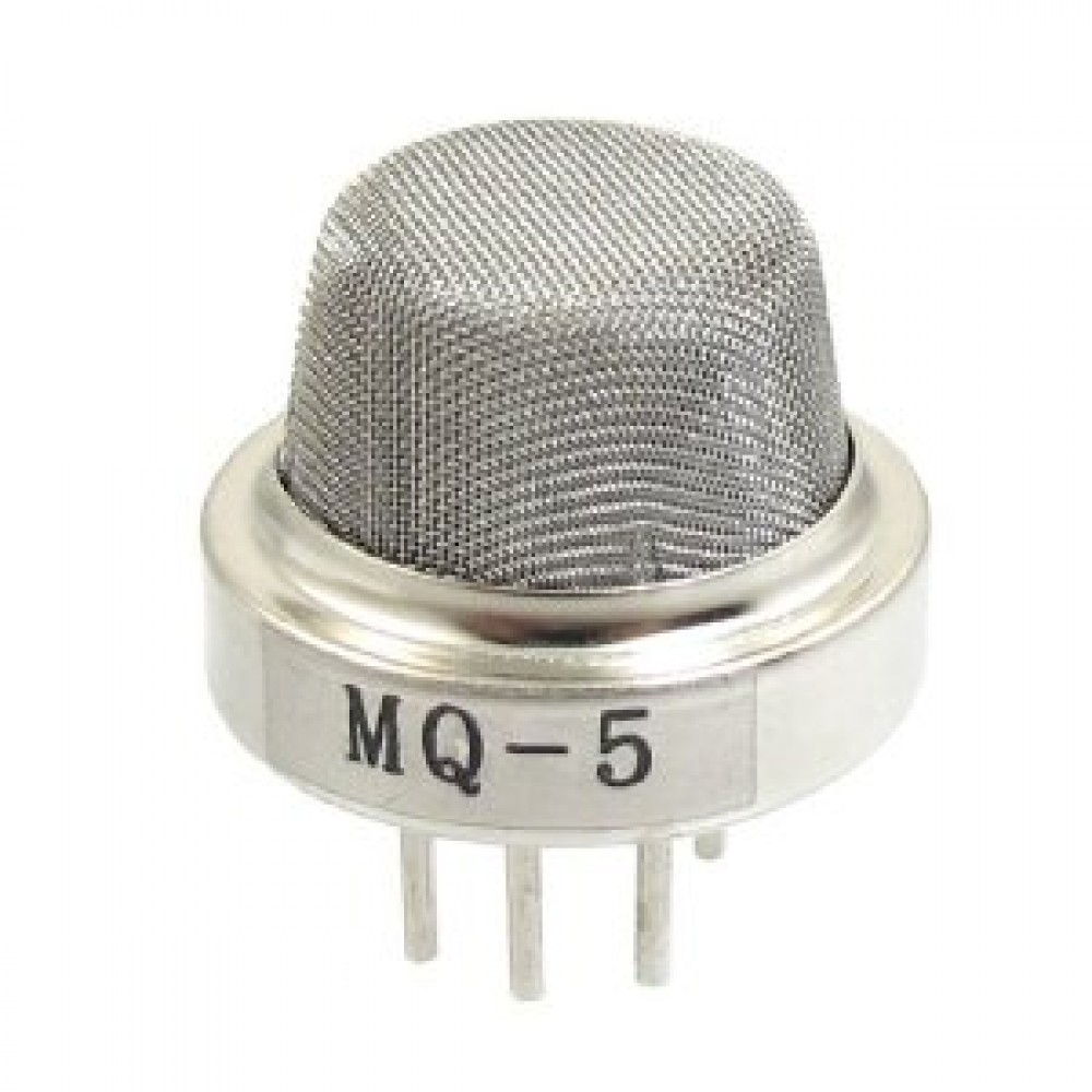MQ-5 LPG Natural Gas Sensor Module (Combustible Gas Sensor) image 1