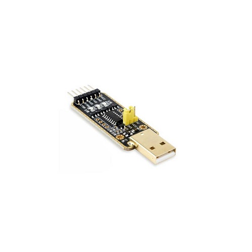 CH343 USB Type-A To UART Converter Module High Baud Rate Transmission image 5