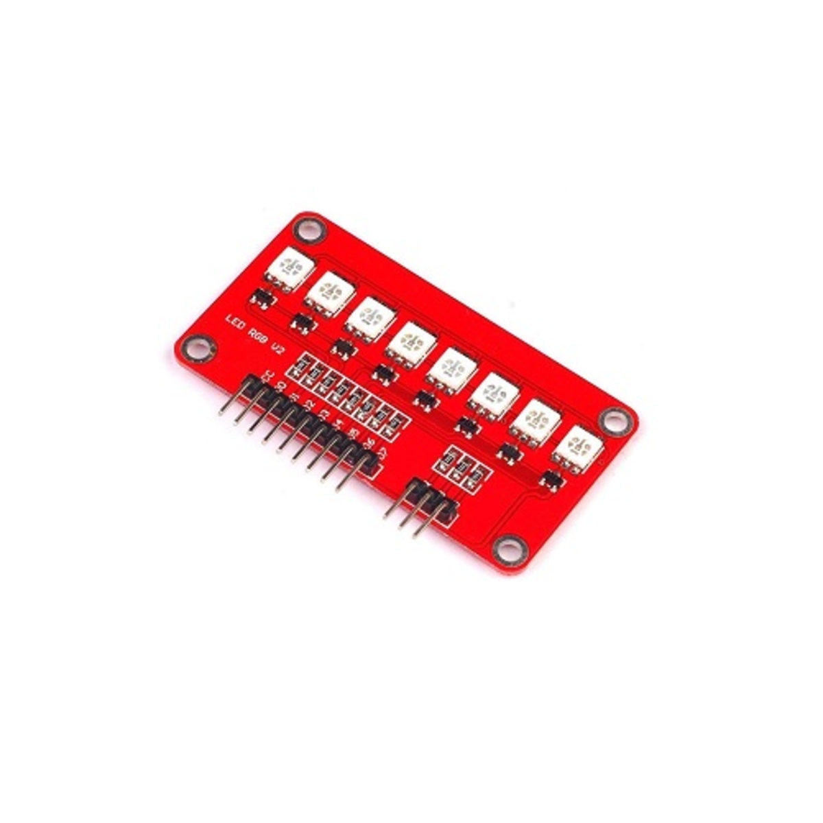 Full Color RGB LED Module V2 Water Flowing Light (Arduino Compatible) image 1