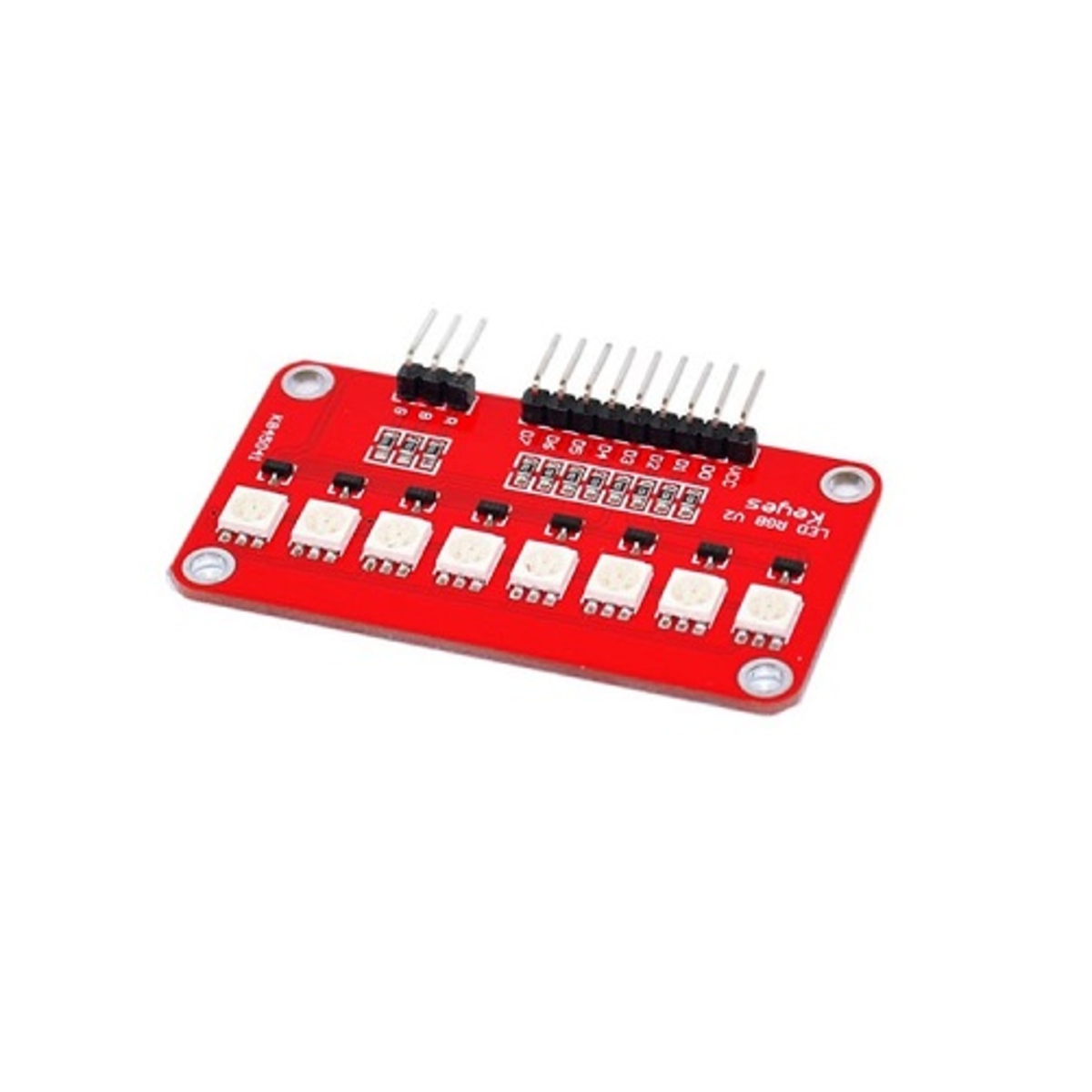 Full Color RGB LED Module V2 Water Flowing Light (Arduino Compatible) image 2