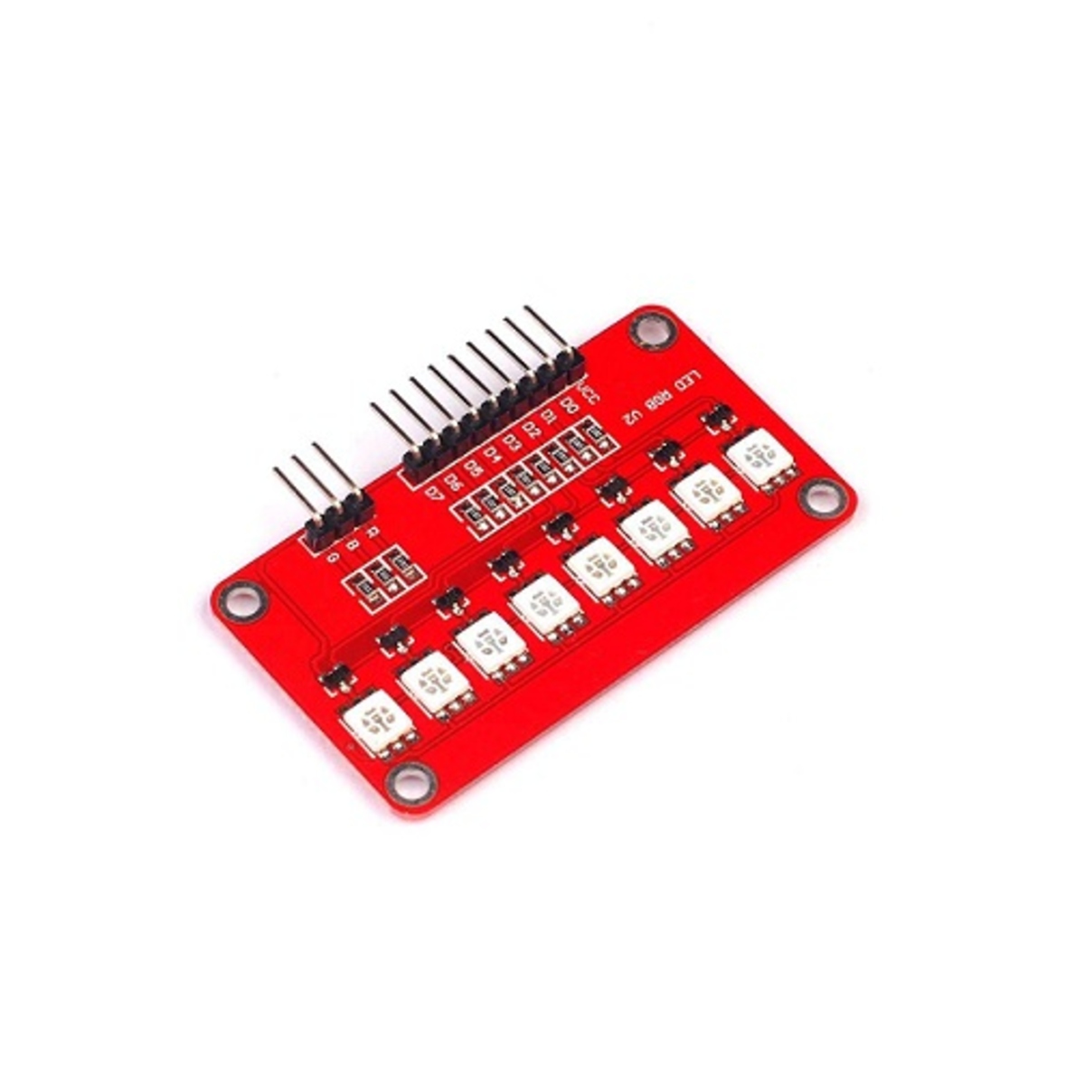 Full Color RGB LED Module V2 Water Flowing Light (Arduino Compatible) image 3