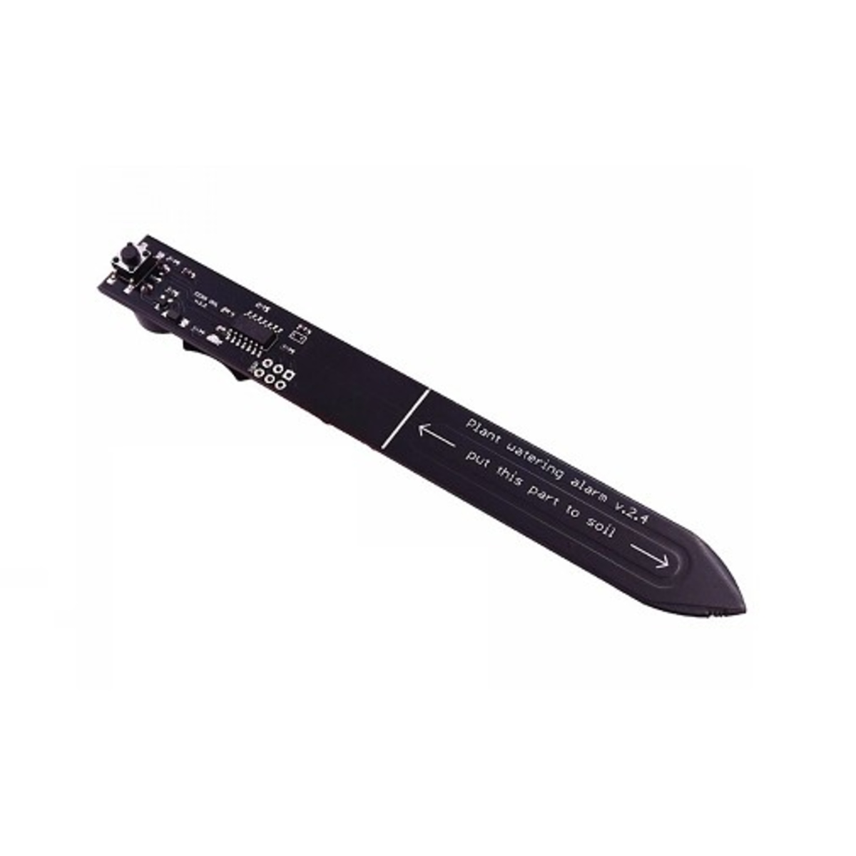 Plant Watering Alarm Alerter Humidity Moisture Sensor (Soil Moisture Watering Reminder) image 1