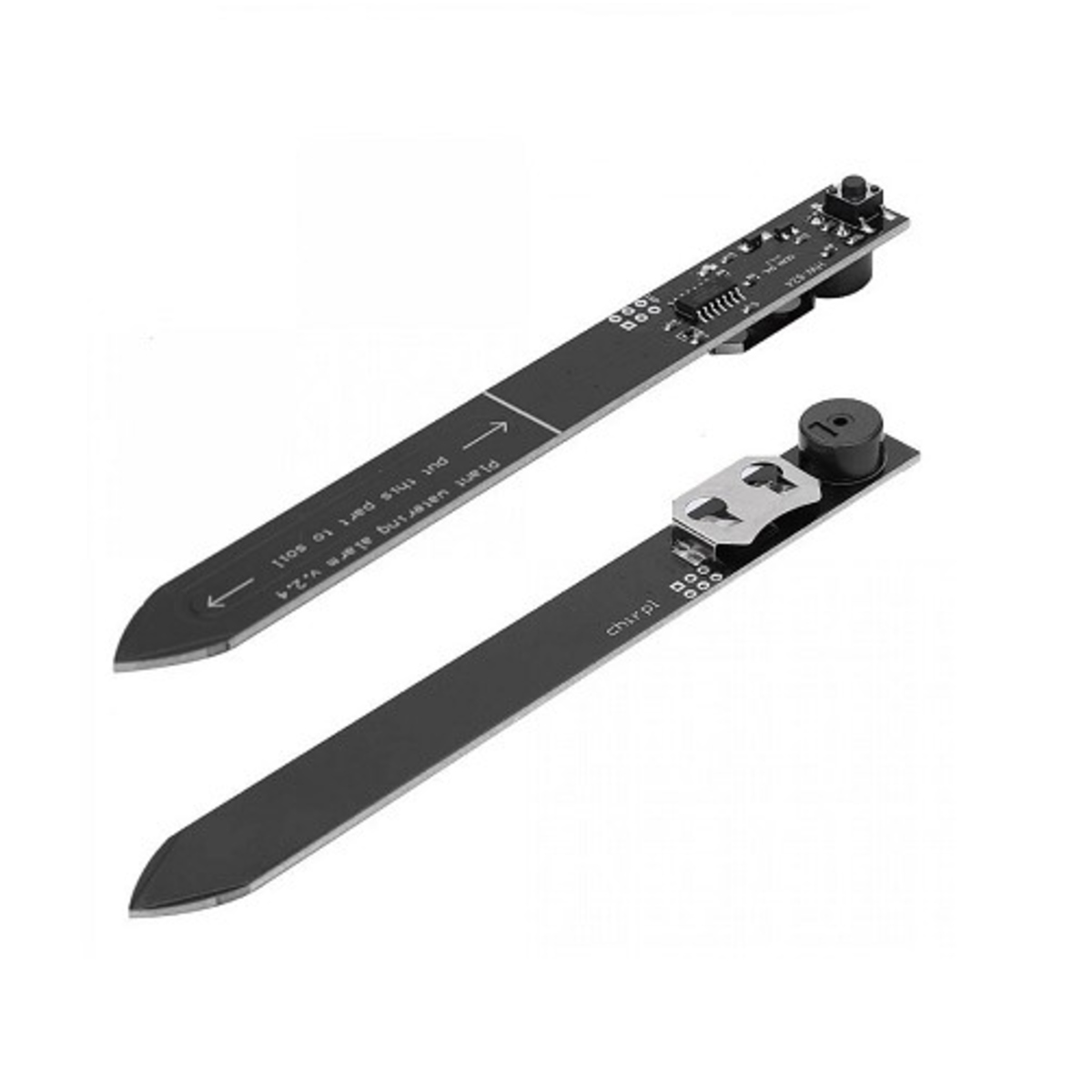 Plant Watering Alarm Alerter Humidity Moisture Sensor (Soil Moisture Watering Reminder) image 3