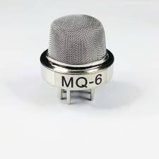 MQ-6 LPG / Isobutane / Propane Gas Sensor  image 1