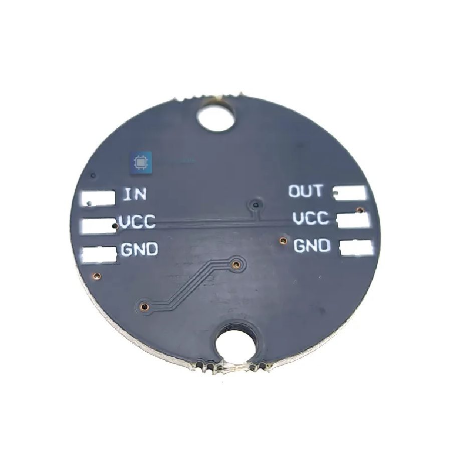 CJMCU 7 Bit WS2812 5050 RGB LED Module (7 LED Addressable Full Color Light) image 3