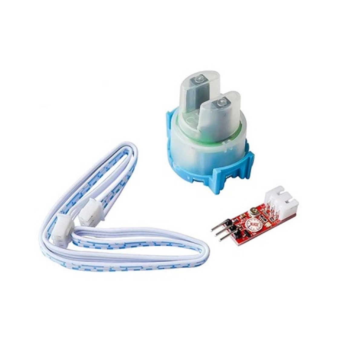 Turbidity Sensor V2 With Board for Arduino Raspberry Pi (Water Quality Detection Sensor) image 1