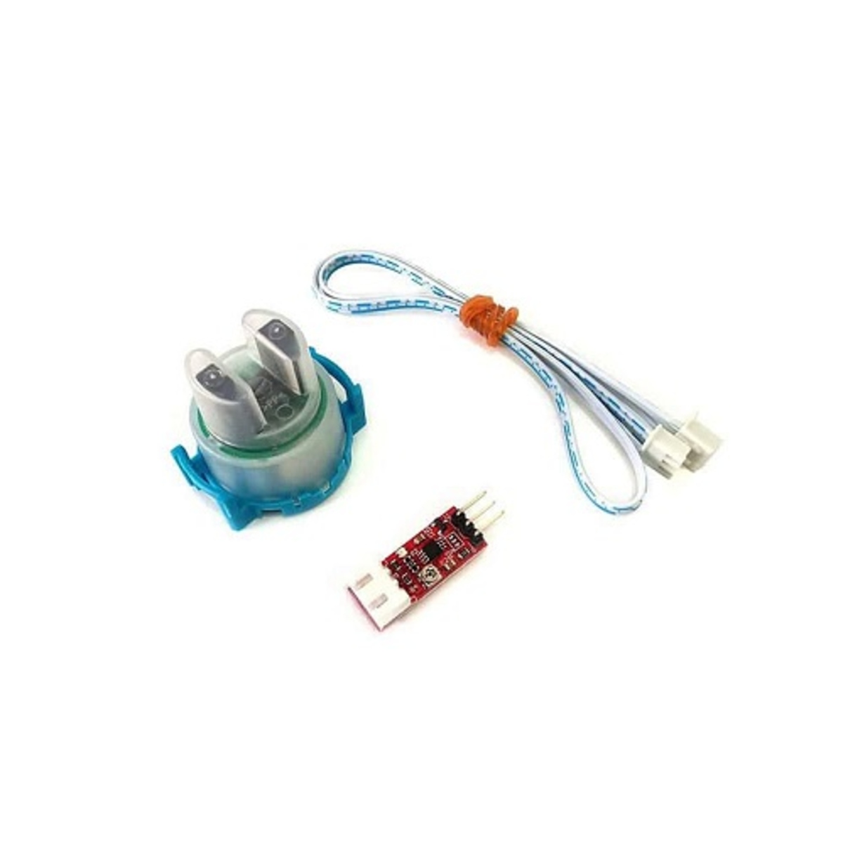 Turbidity Sensor V2 With Board for Arduino Raspberry Pi (Water Quality Detection Sensor) image 2
