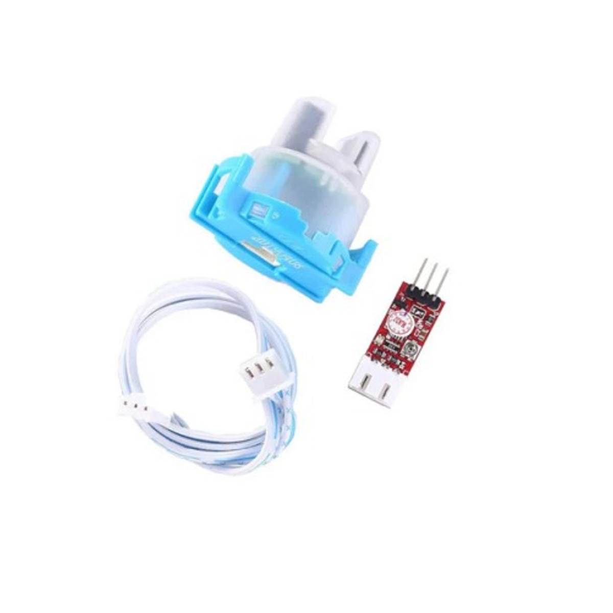 Turbidity Sensor V2 With Board for Arduino Raspberry Pi (Water Quality Detection Sensor) image 3