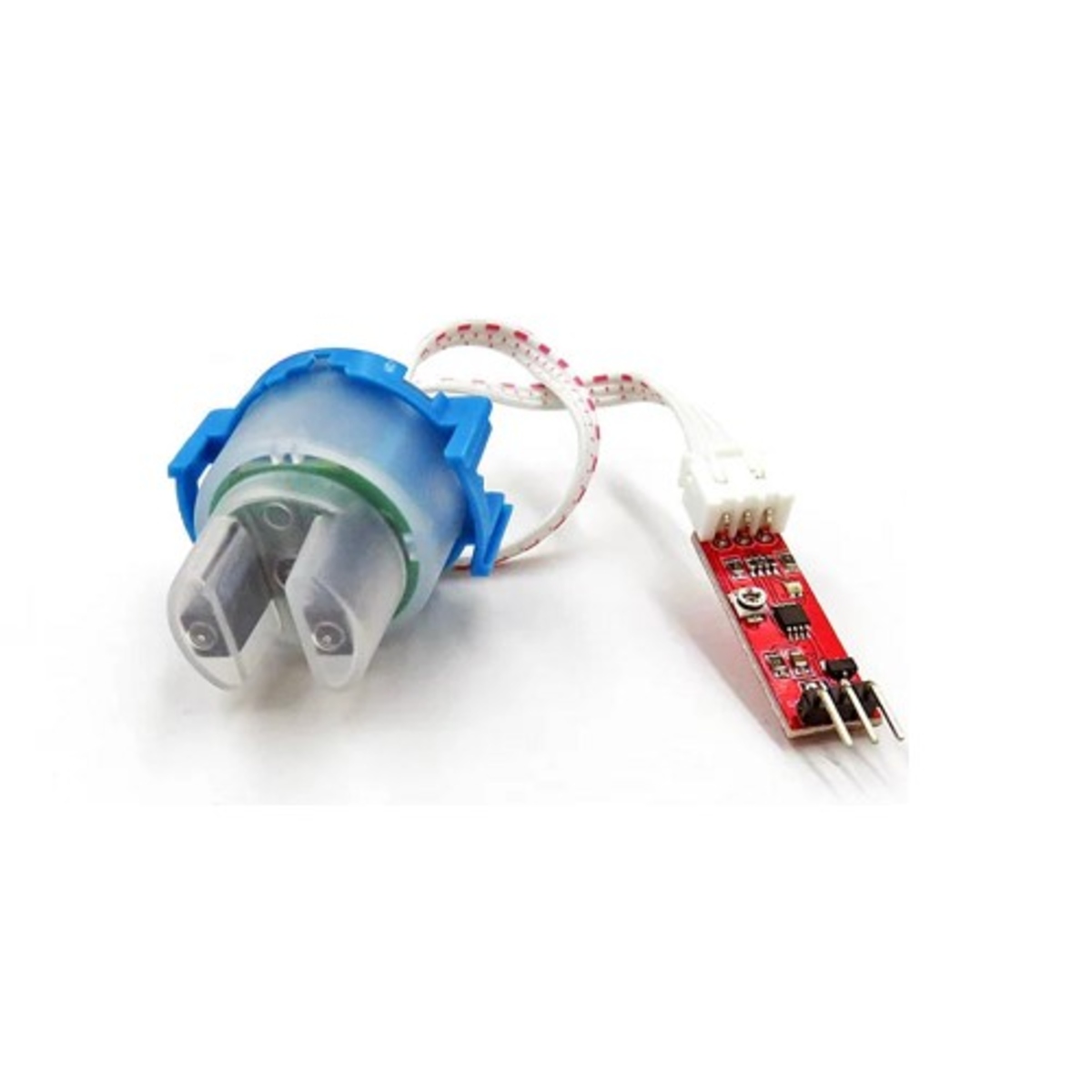 Turbidity Sensor V2 With Board for Arduino Raspberry Pi (Water Quality Detection Sensor) image 4