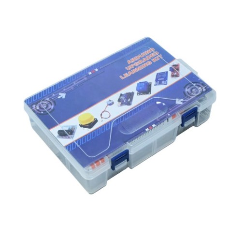 Arduino Uno R3 Upgraded Learning Kit image 1