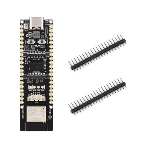 ESP32-P4-WIFI6 High Performance Development Board Based On ESP32-P4 And ESP32-C6 Supports WiFi 6 And Bluetooth 5 / BLE image 1