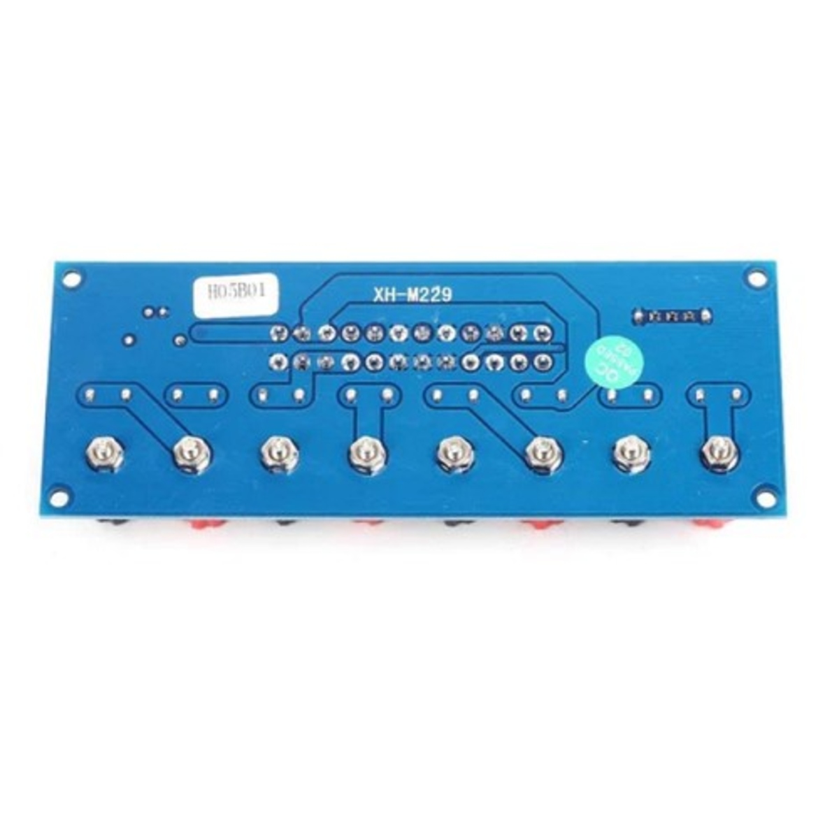 XH-M229 Desktop Power Supply ATX Adapter Module (24 Pin ATX Bench Power Supply Adapter) image 2