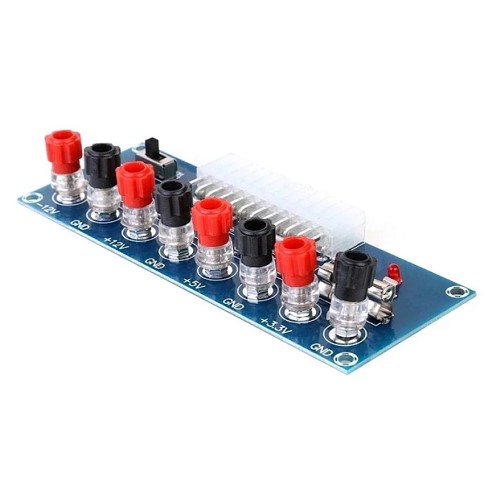 XH-M229 Desktop Power Supply ATX Adapter Module image 1