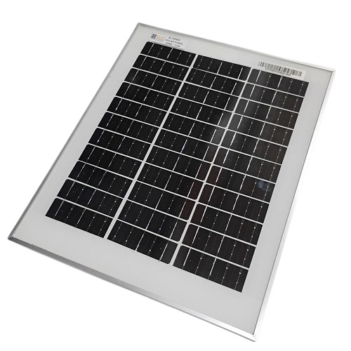 20W 12V Polycrystalline Solar Panel for DIY Projects and Battery Charging image 1