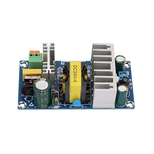 24V 4A AC-DC Power Supply Module Switching Power Supply Board image 4