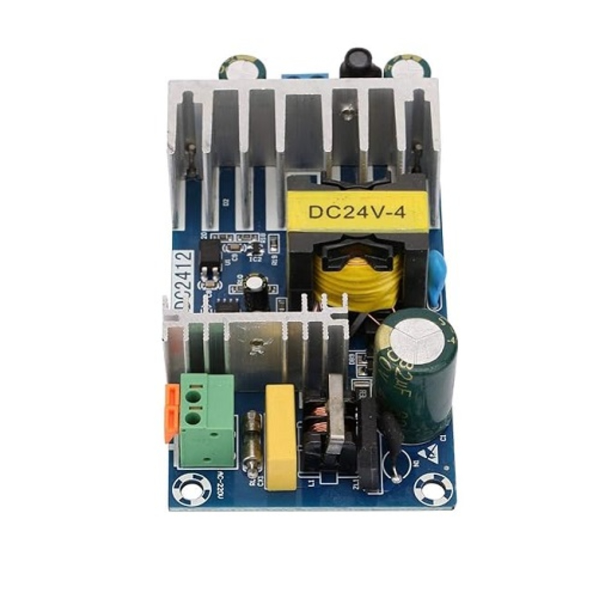 24V 4A AC to DC Power Supply Module Switching Power Supply Board 80W (SMPS Module) image 1