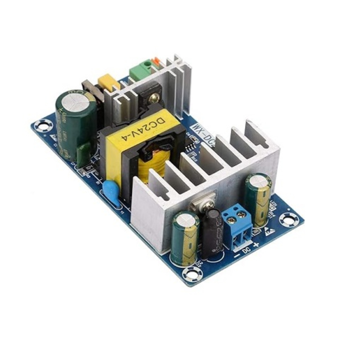 24V 4A AC to DC Power Supply Module Switching Power Supply Board 80W (SMPS Module) image 2