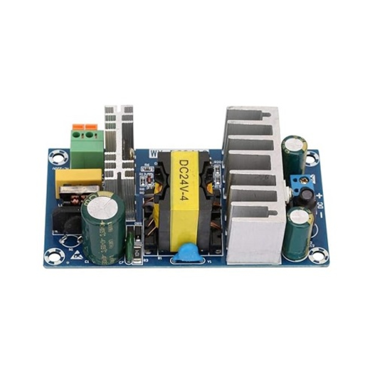 24V 4A AC to DC Power Supply Module Switching Power Supply Board 80W (SMPS Module) image 4