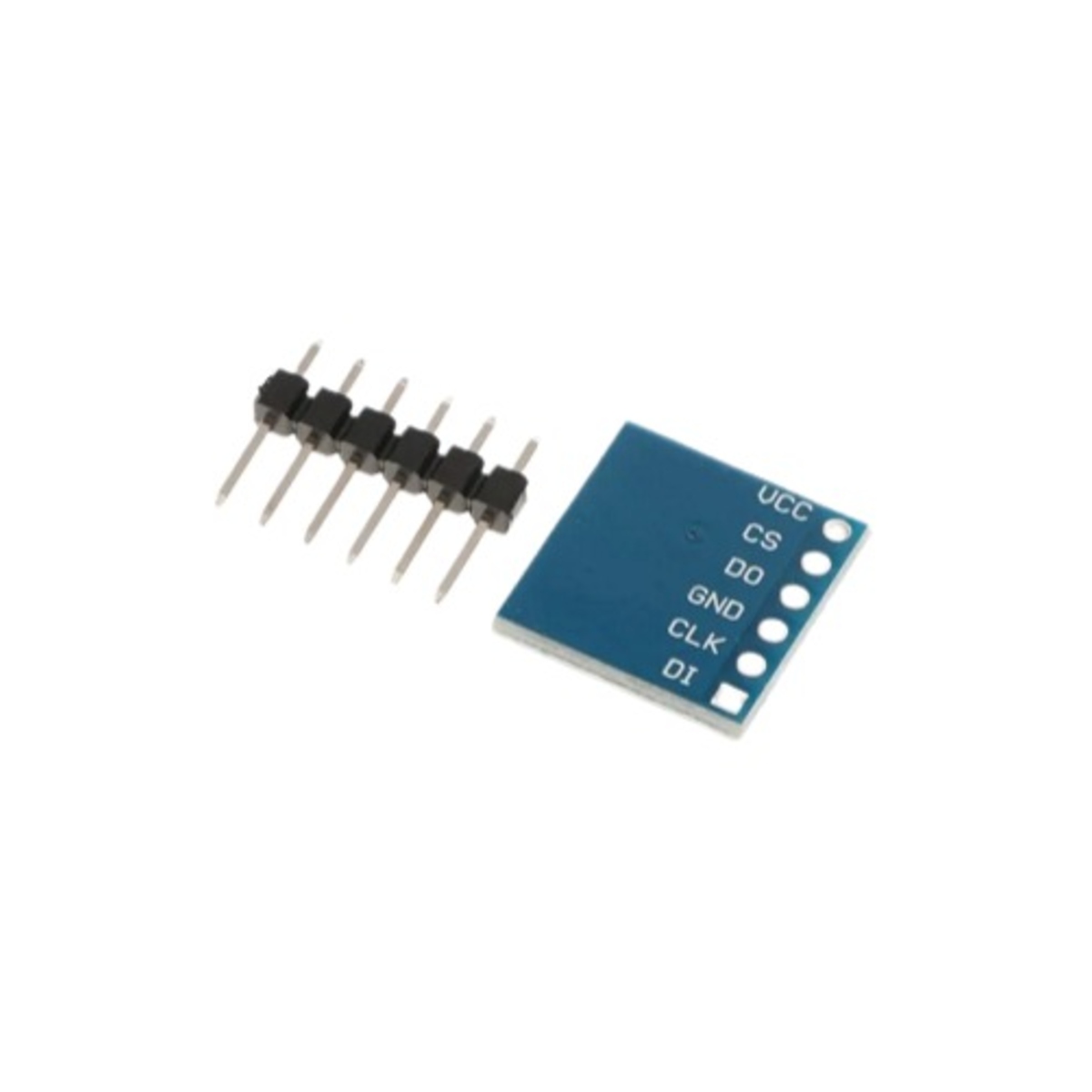 W25Q128 SPI Flash Memory Module 128Mbit 16MByte Serial NOR Flash Storage Module (W25Q128 Memory Expansion Module) image 2