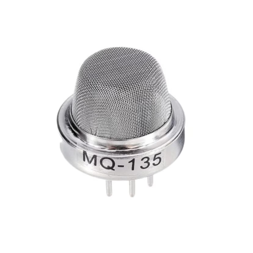 MQ-135 Air Quality Sensor Module (Air Pollution Gas Sensor) image 1